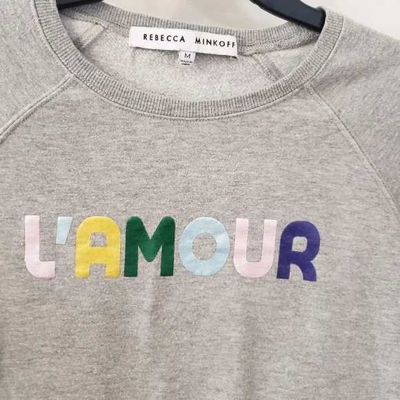 Rebecca Mincoff L'Amour size Medium - Picture 3 of 6